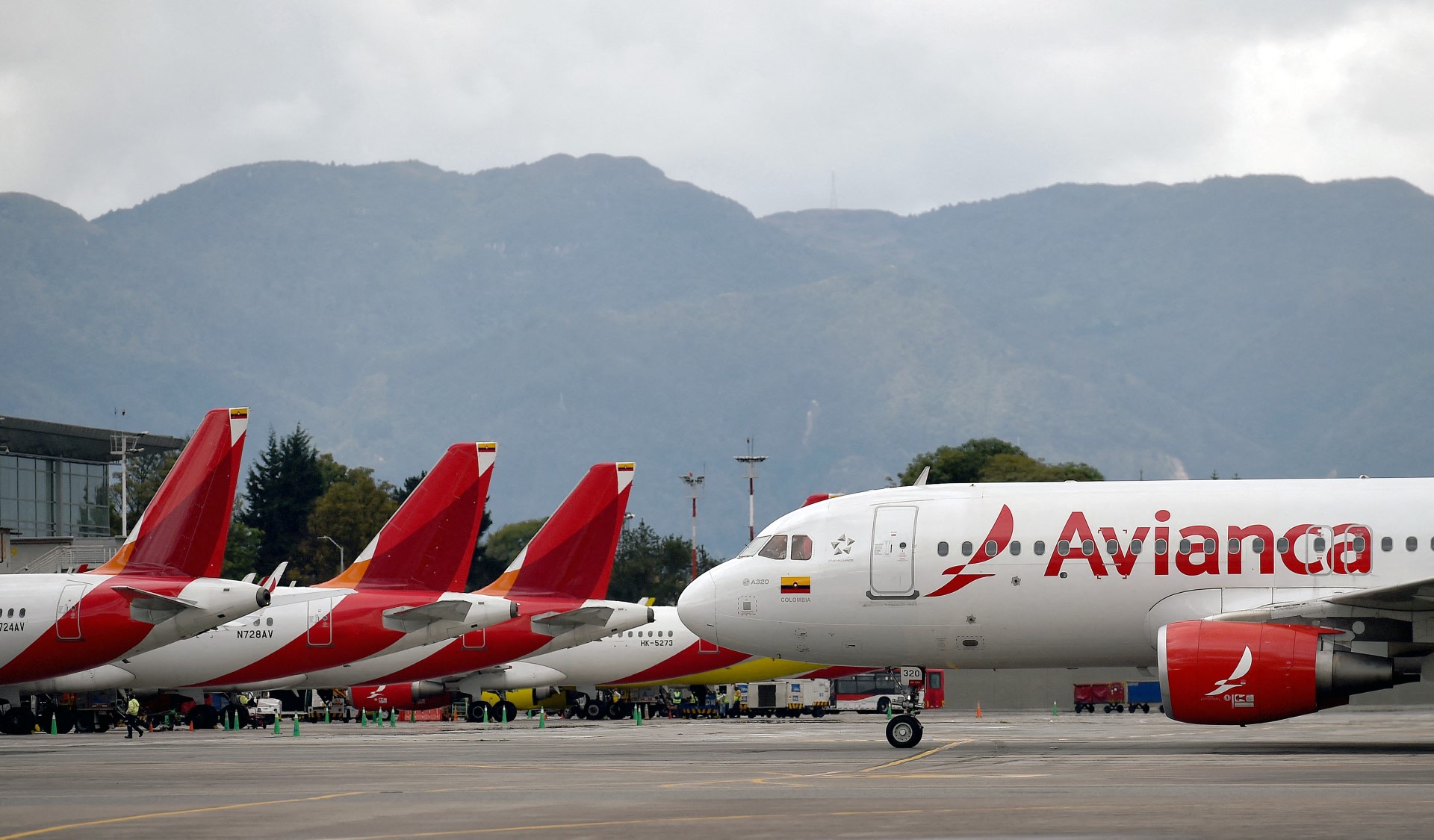 El Dorado de Bogotá destrona a México: así quedó el Top 10 de aeropuertos de América Latina en 2024