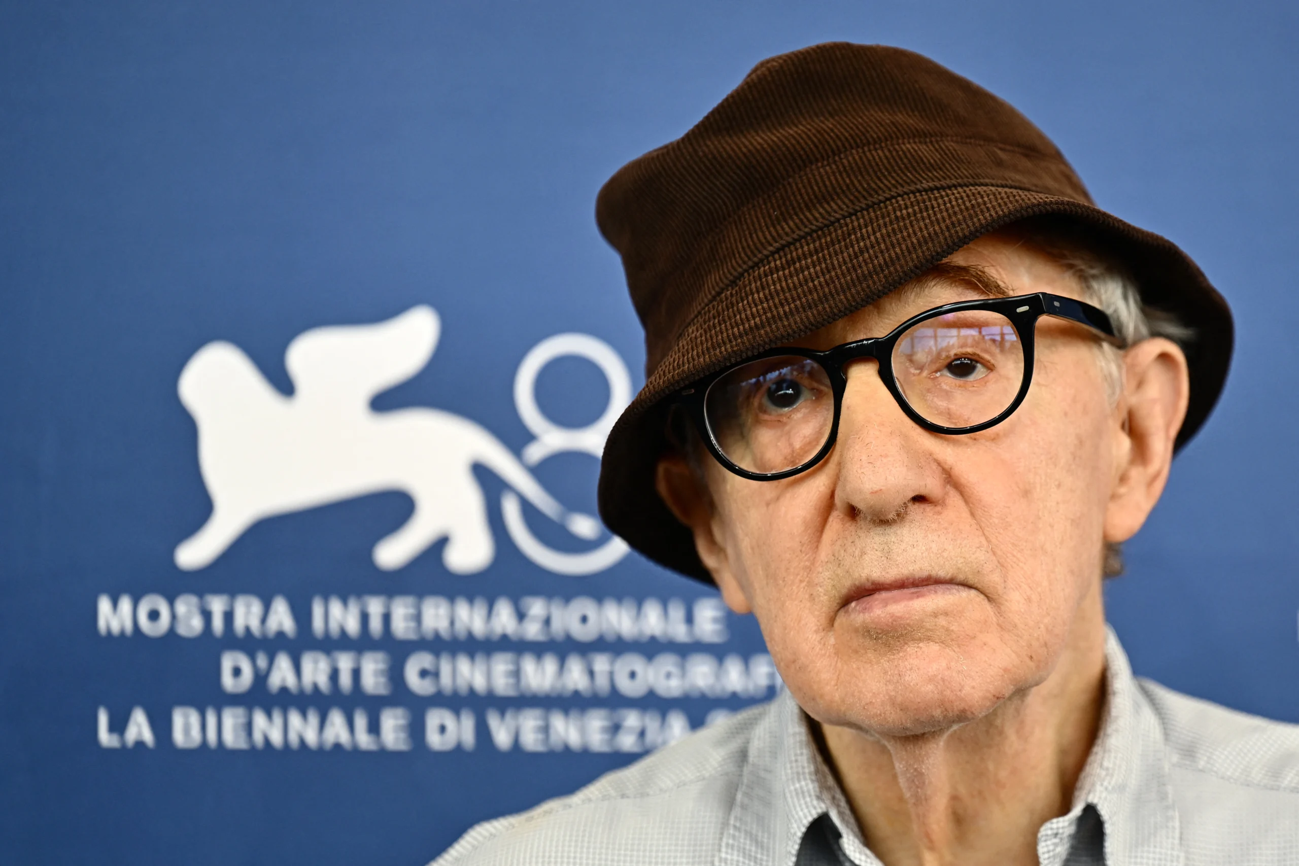Ucrania denuncia a Woody Allen por participar en un festival de cine ruso en plena guerra