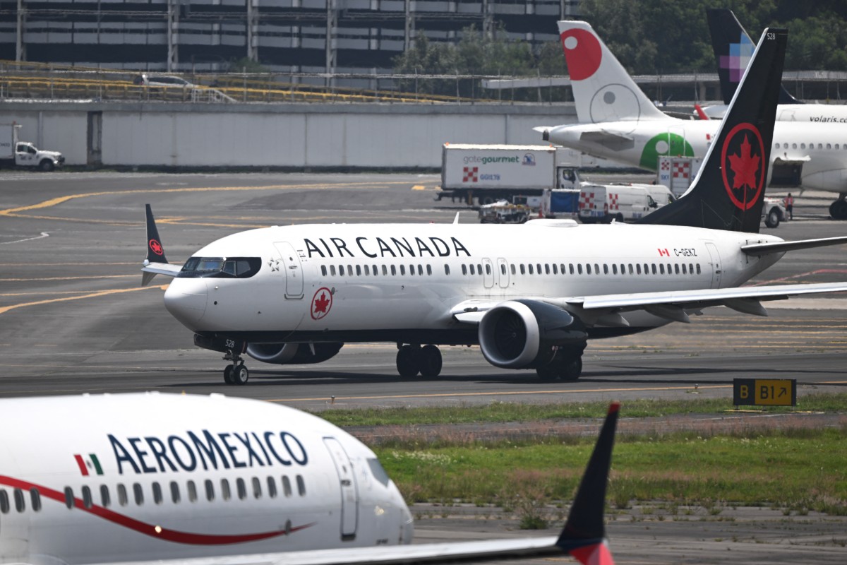 Inundación en el AICM: Las lluvias paralizan el aeropuerto y desatan un caos aéreo