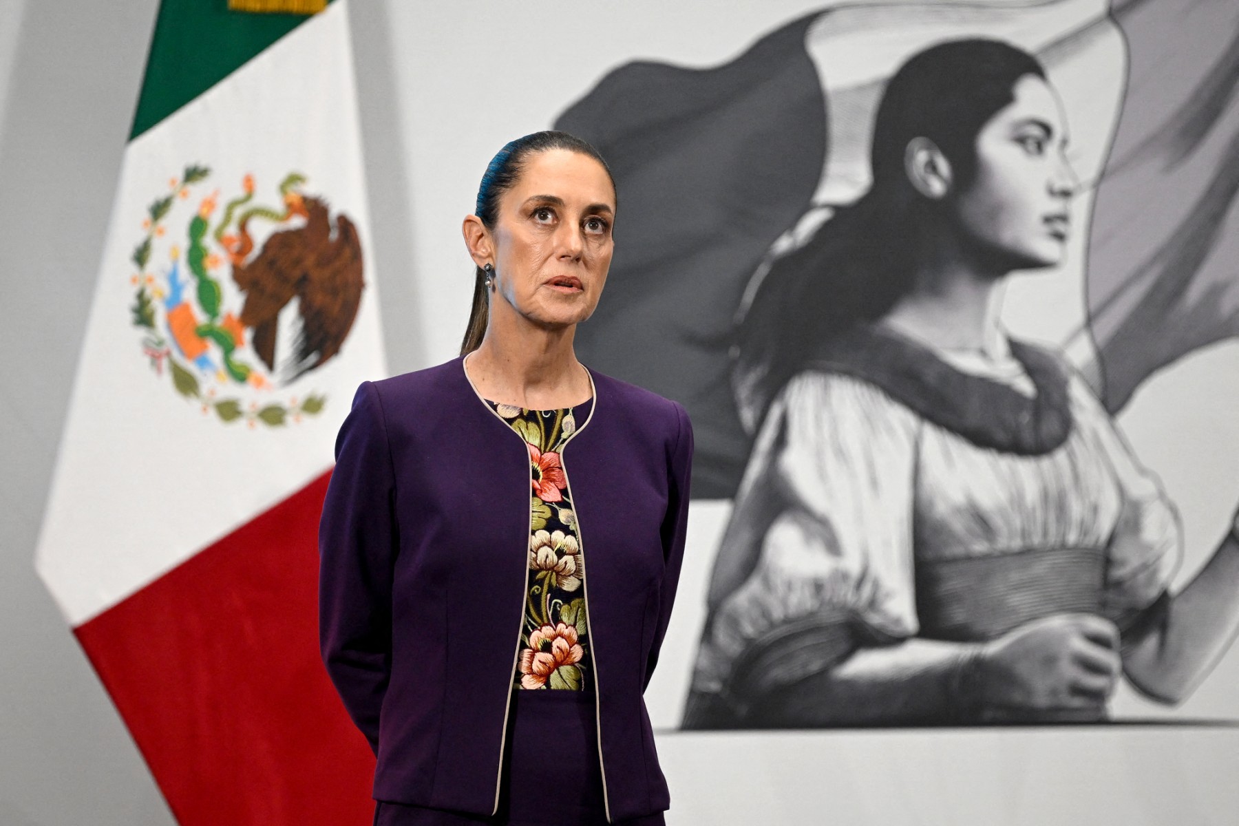 Claudia Sheinbaum responde a polémica por viaje de ‘Andy’ López Beltrán; aunque sin nombrarlo