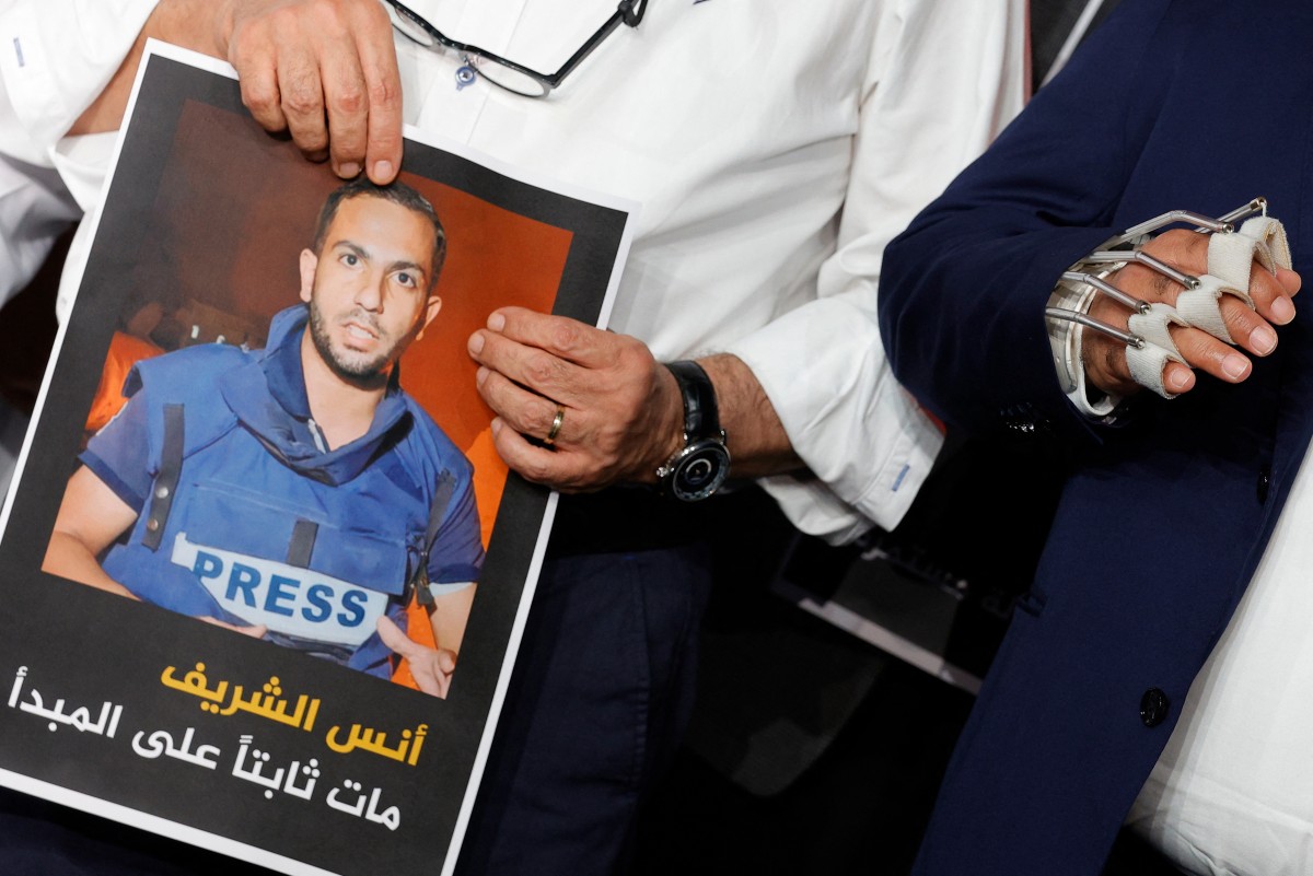 La ONU condena el &#8220;asesinato&#8221; de seis periodistas palestinos en un ataque israelí