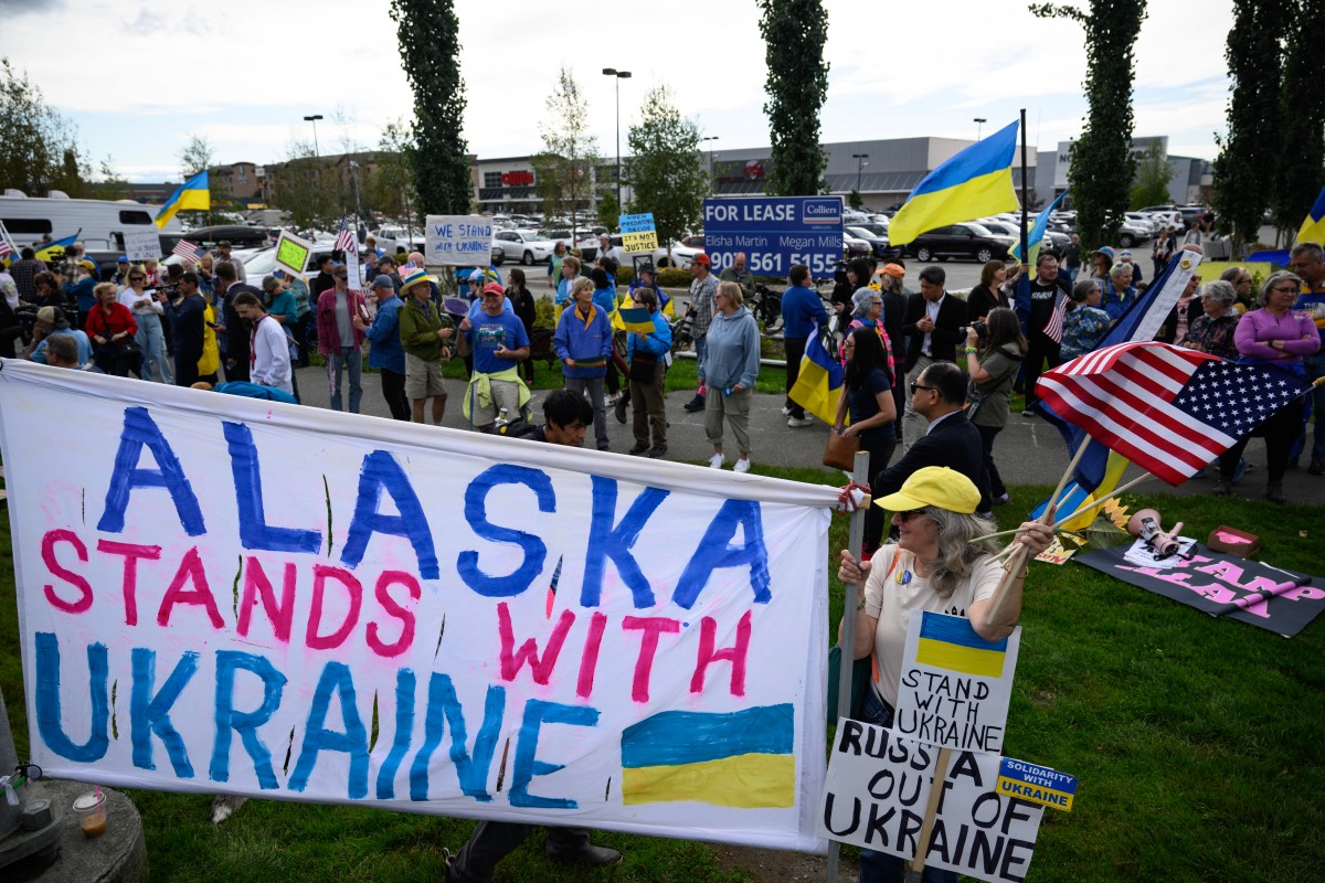 La cumbre que definirá el futuro de la guerra: Trump y Putin se reúnen en Alaska