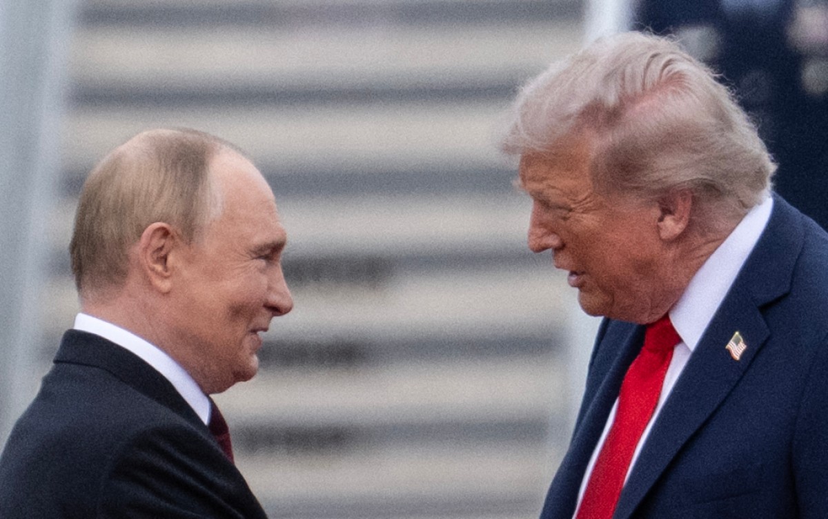 Cumbre Trump &#8211; Putin: No responden preguntas incómodas ante la prensa