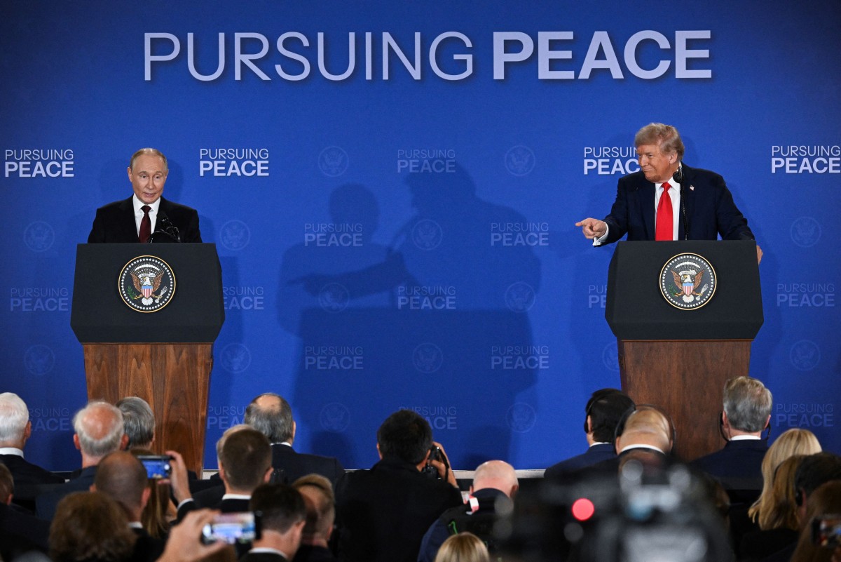 Cumbre Trump &#8211; Putin termina con acuerdos y optimismo confirman los líderes