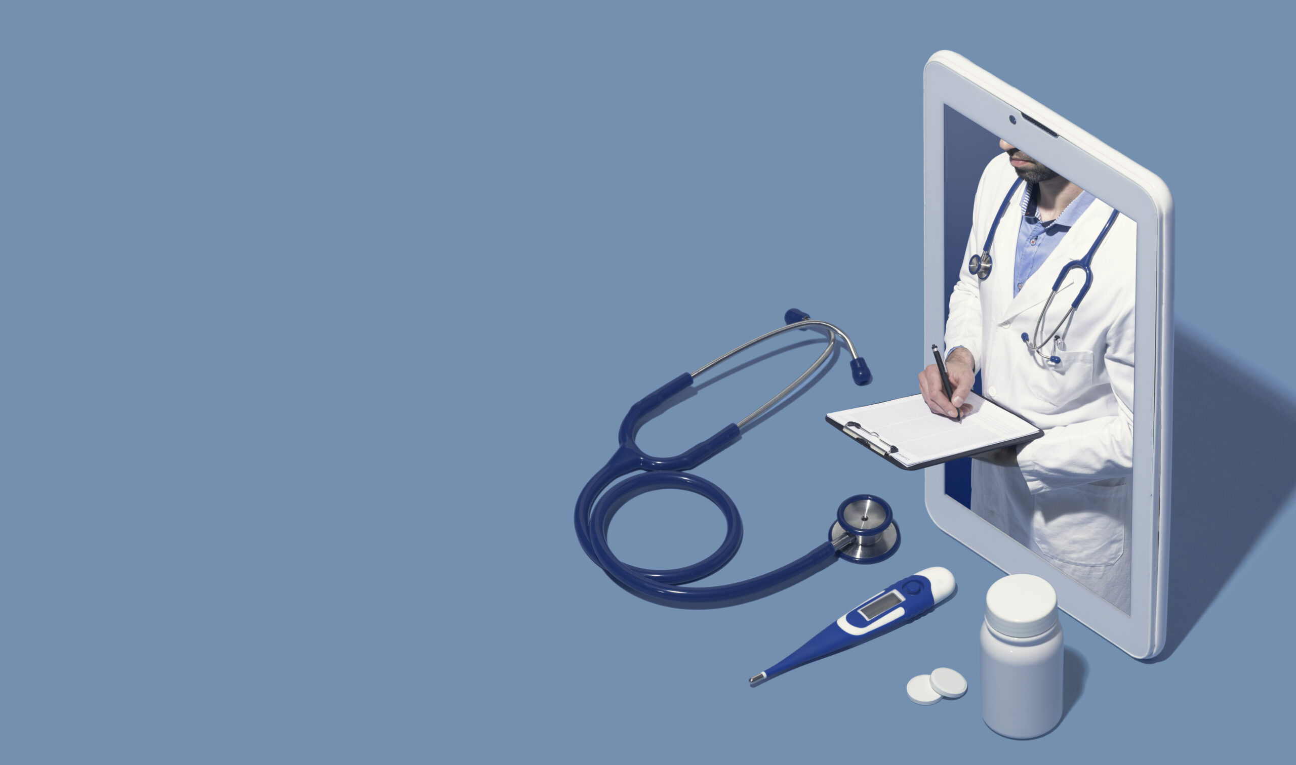 Telemedicina: arquitectura de las emergencias
