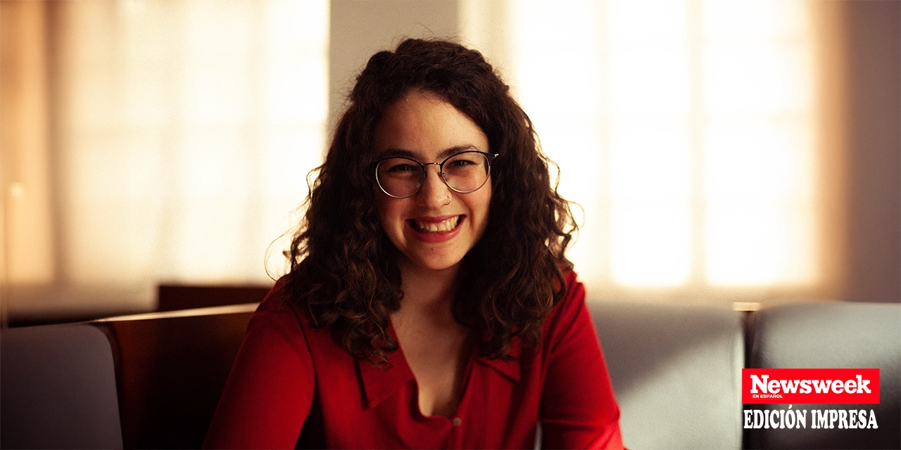 Andrea Chapela y la posibilidad de un futuro esperanzador