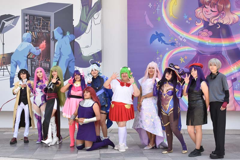 Ficomics BUAP 2025: tres días de cómics, talleres y cultura geek