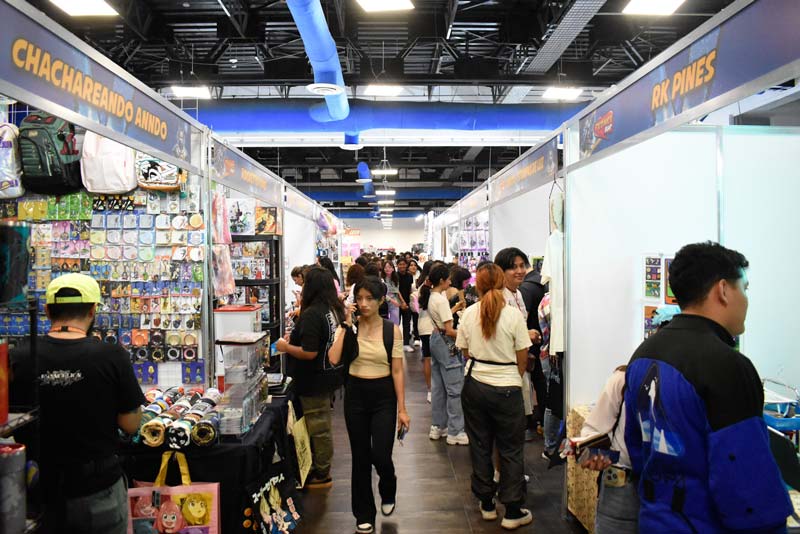 Ficomics BUAP 2025: tres días de cómics, talleres y cultura geek