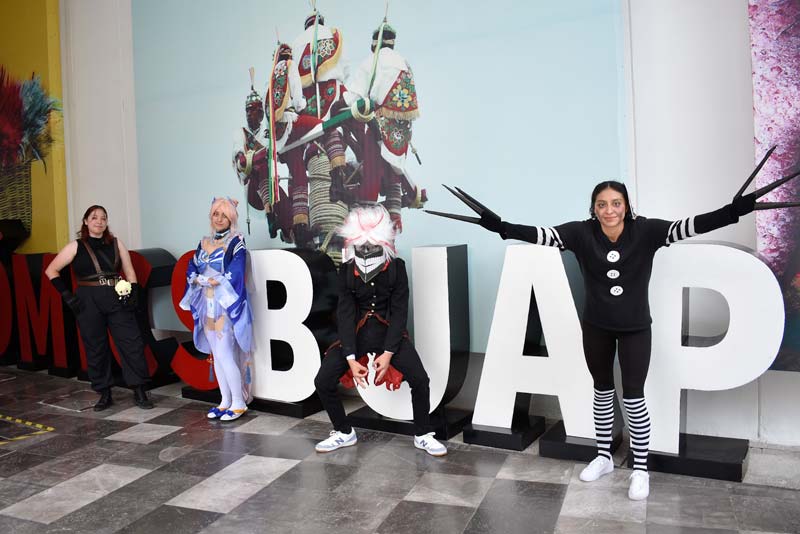 Ficomics BUAP 2025: tres días de cómics, talleres y cultura geek