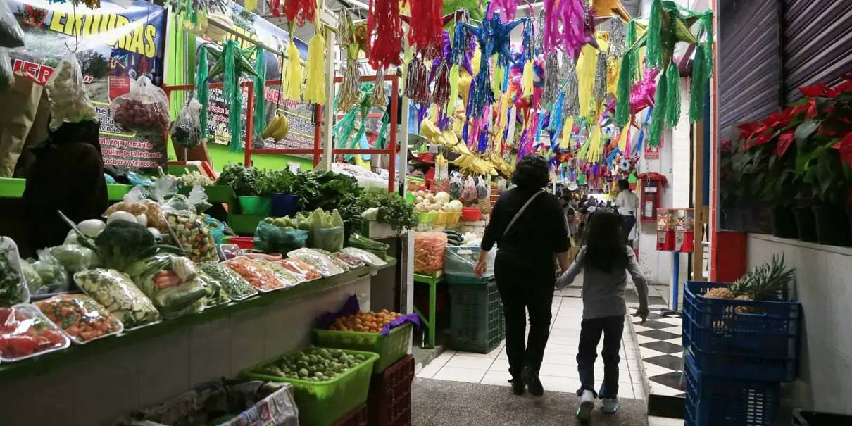 No hay cobro de piso en mercados de Puebla, aclaran autoridades municipales