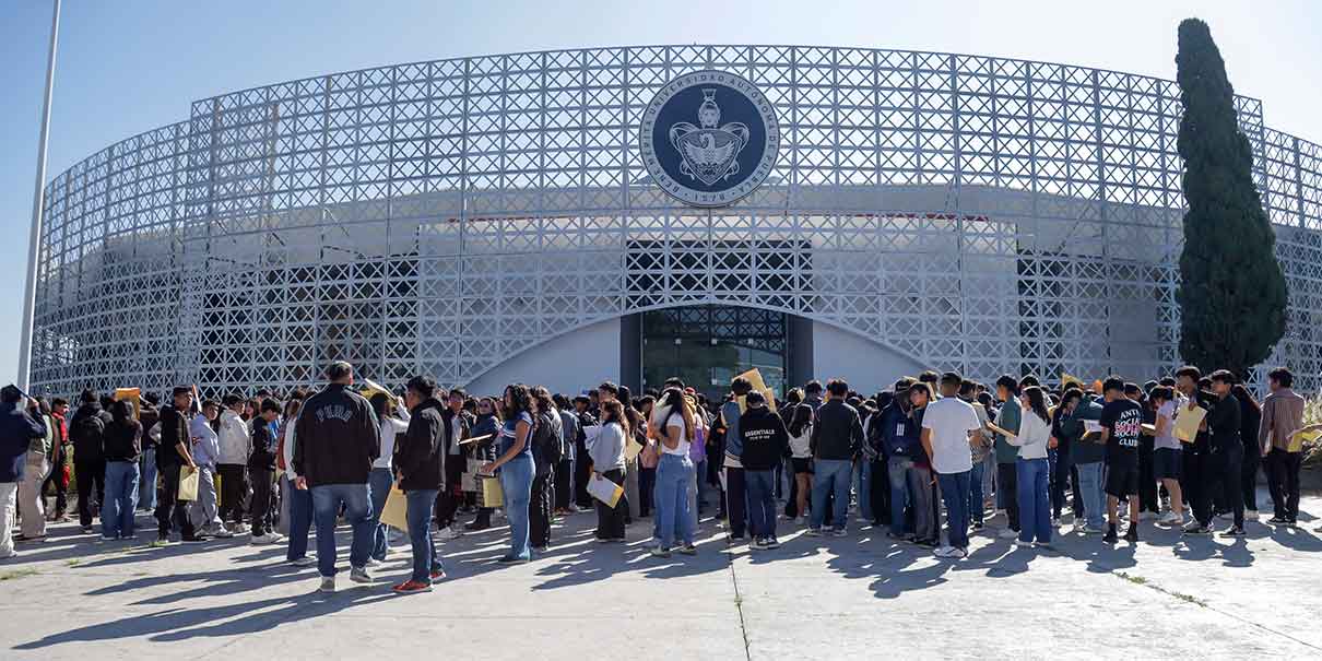 BUAP abre convocatorias de corrimiento y lugares disponibles para admisión 2025