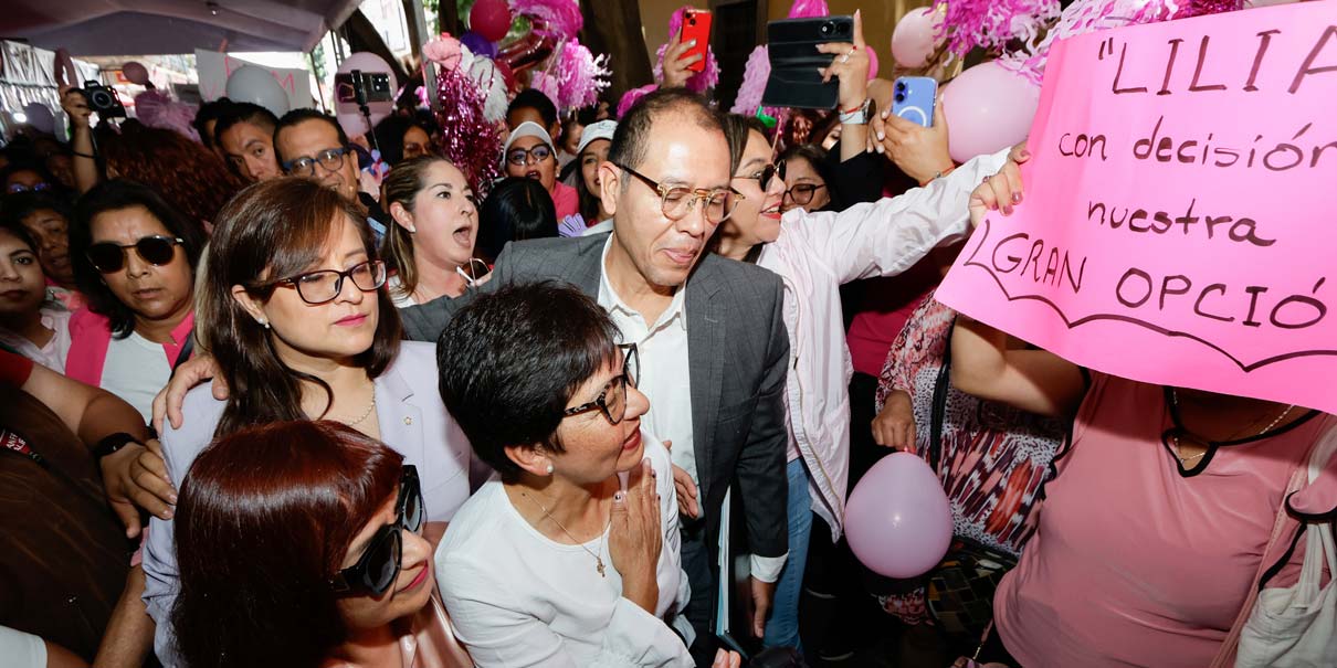 BUAP da inicio al proceso electoral con inscripción de candidatos a rector