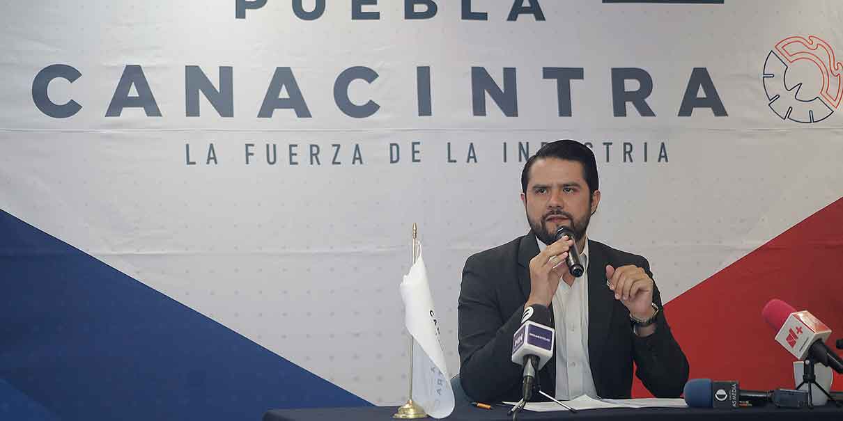 Canacintra urge a México aumentar inversión en desarrollo e infraestructura para aprovechar el nearshoring