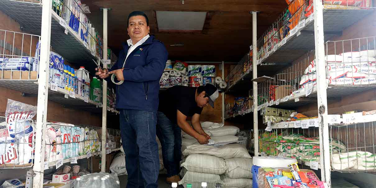 Puebla: ANPEC reporta un alza en precios de la canasta básica