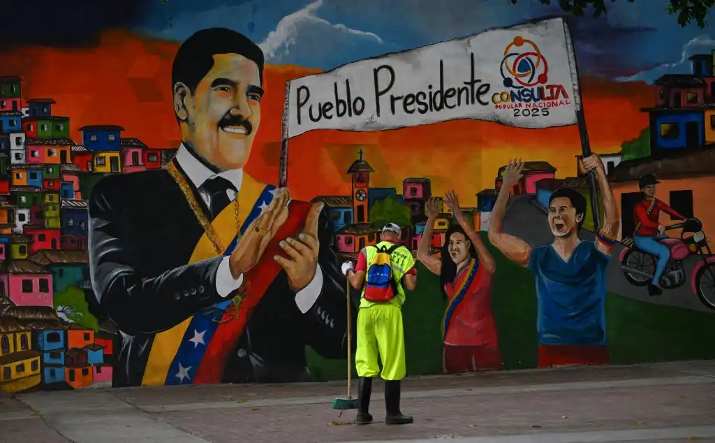 El &#8216;Cártel de los Soles&#8217;: la organización que expertos dicen &#8216;no existe&#8217; y de la que Estados Unidos acusa a Maduro