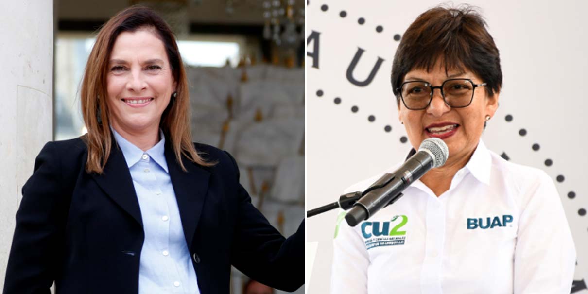 Cedillo va por la reelección en BUAP; Gutiérrez Müller entra a la contienda