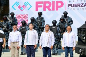 Chiapas, de la violencia extrema a la seguridad récord en un año