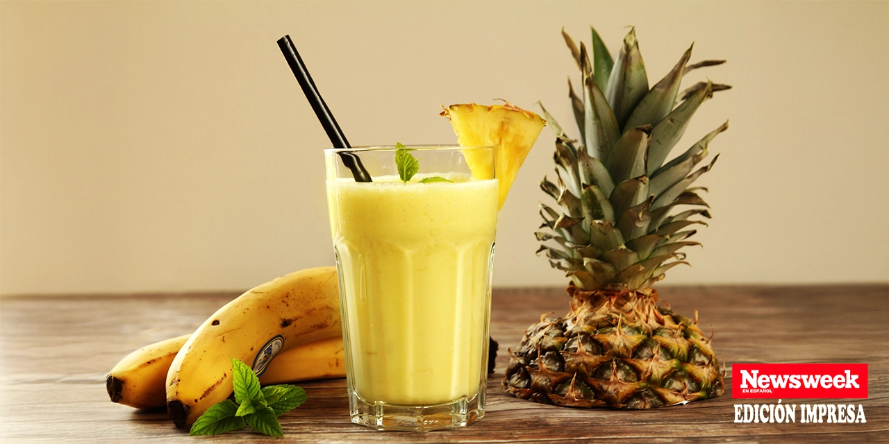 Licuados de verano para mejorar la salud intestinal