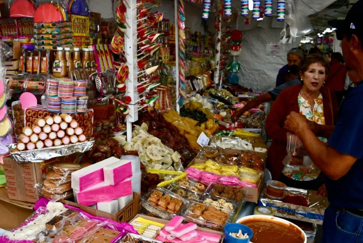 Comercio ambulante, sin sanciones en las fiestas del Quincenario
