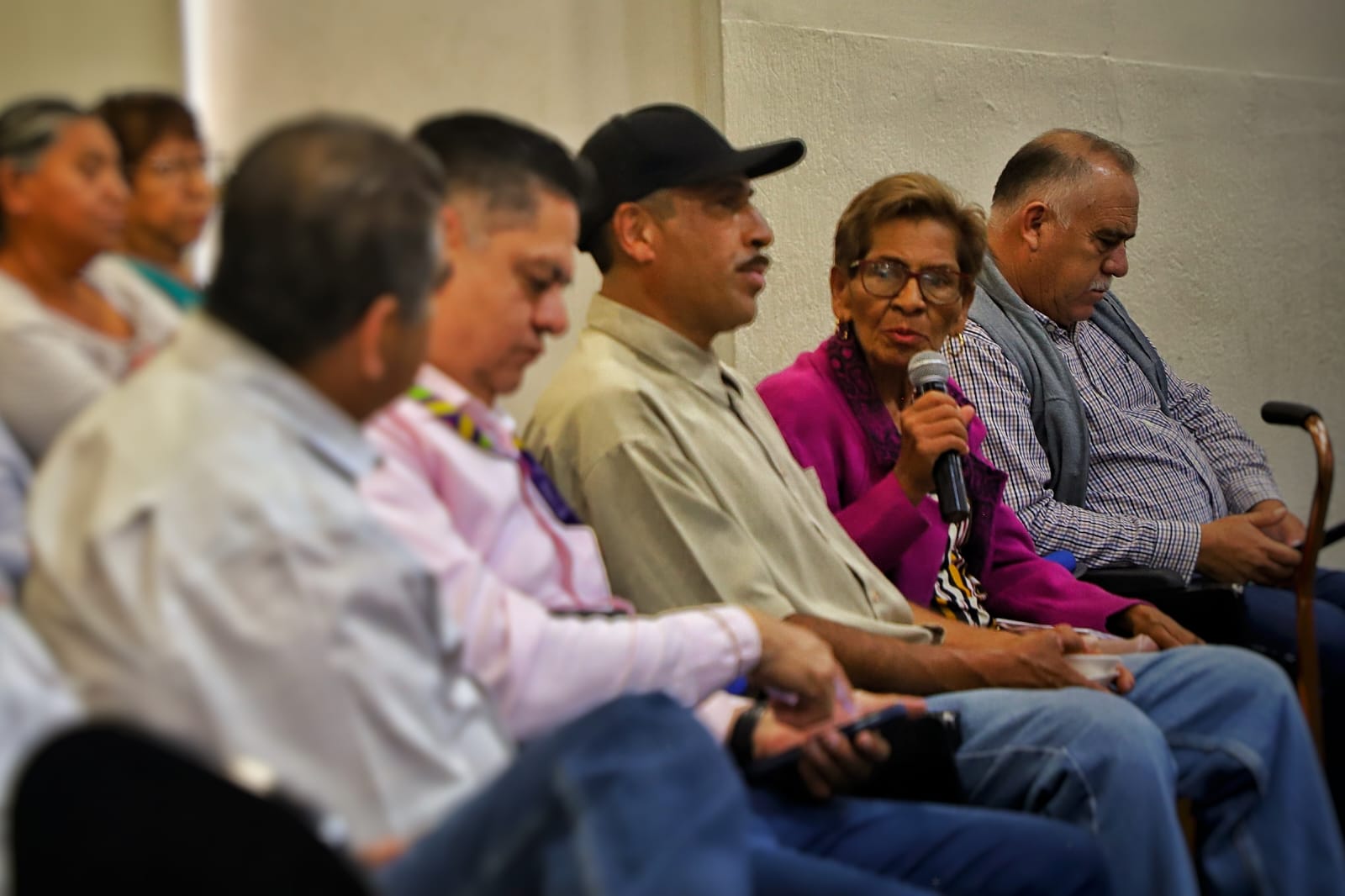 Productores reciben apoyos y capacitación a través del Consejo Agropecuario de Jesús María