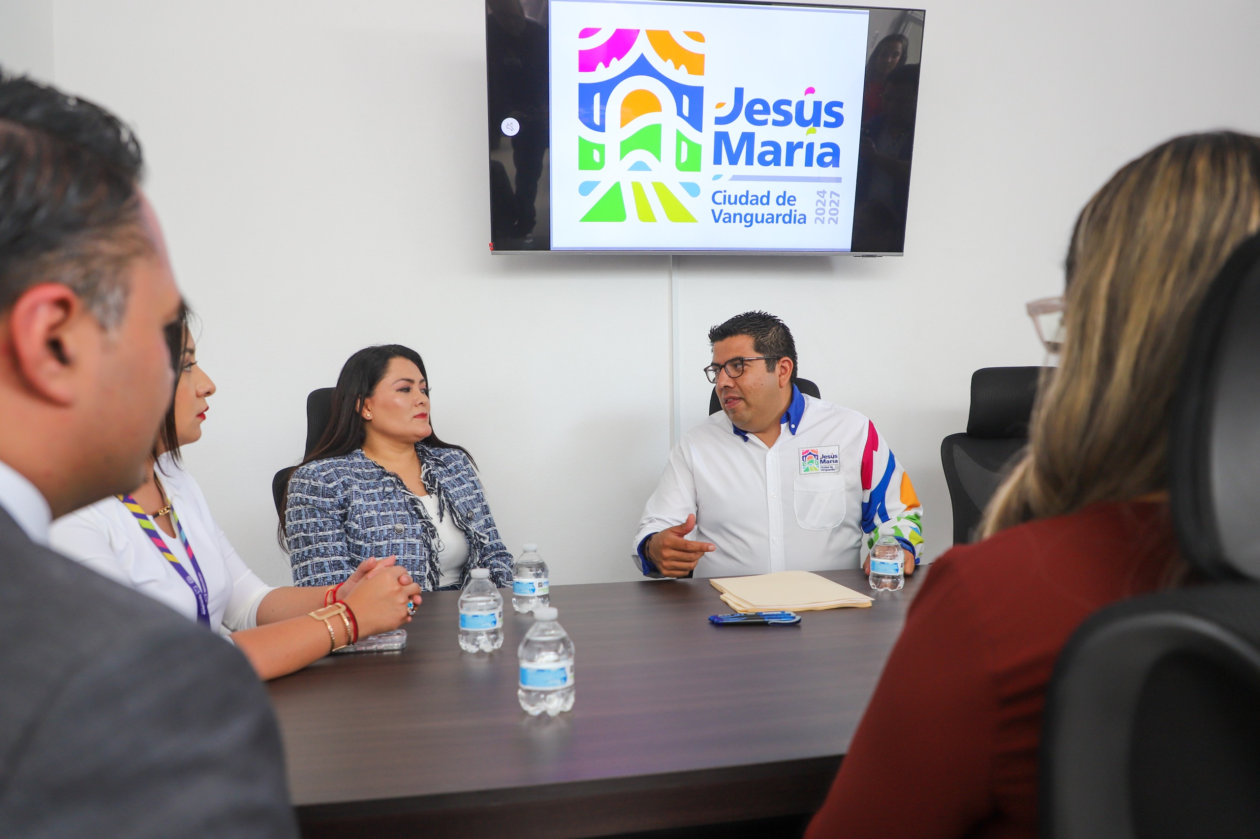 Jesús María y DIF Estatal firman convenio para reforzar la atención a niñas, niños y adolescentes