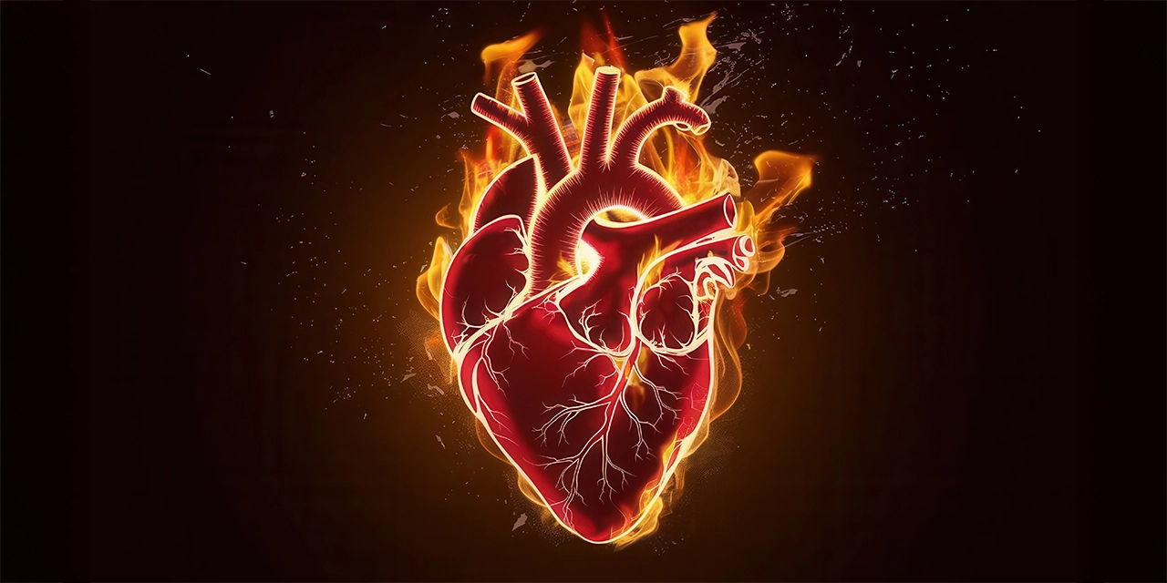 ¿Tu corazón está bajo calor extremo? Estos son los riesgos y claves para cuidarlo
