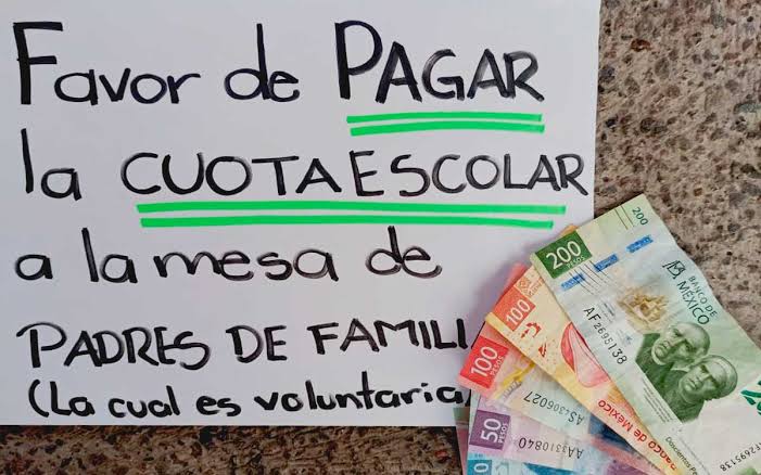 IEA ya investiga presuntas irregularidades con cuotas en escuelas