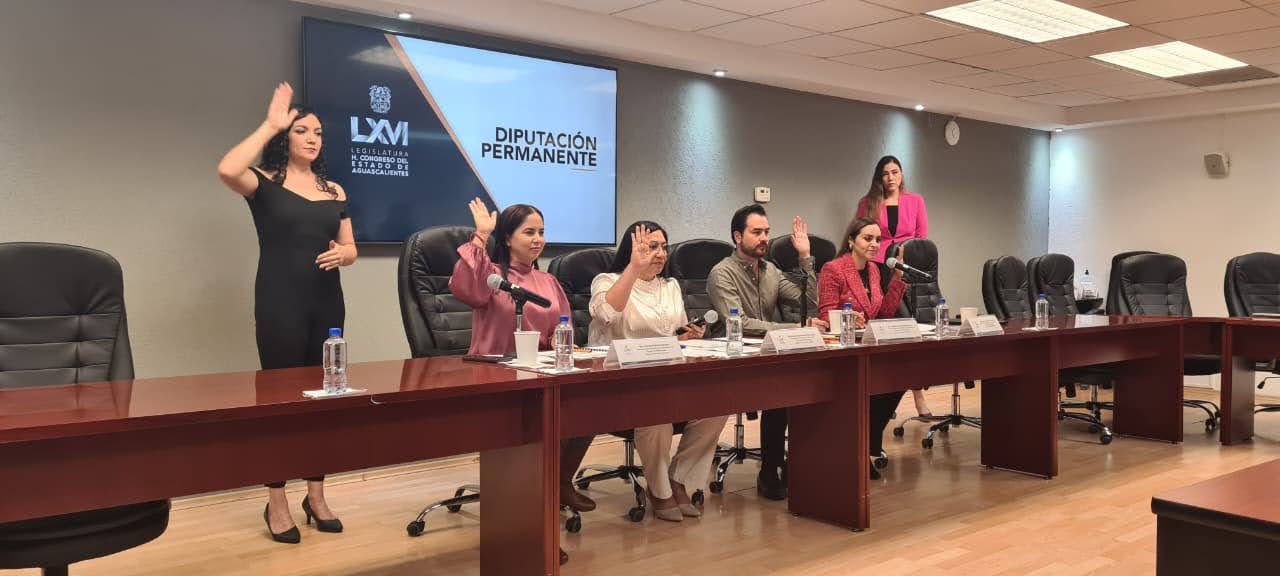 Rendirán protesta nuevos integrantes del Poder Judicial en sesión solemne
