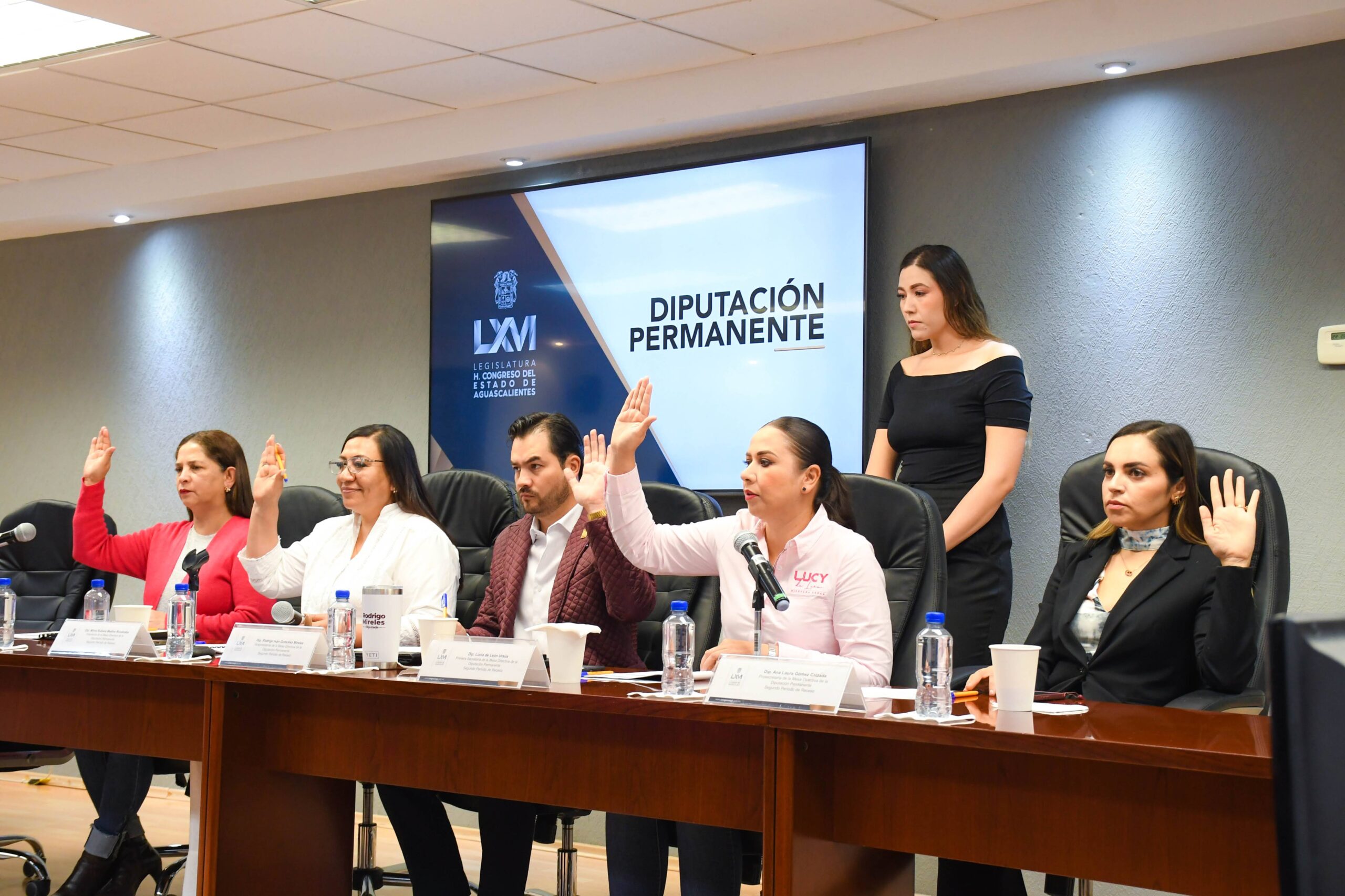 Proponen crear Sistema Estatal de Cuidados en Aguascalientes