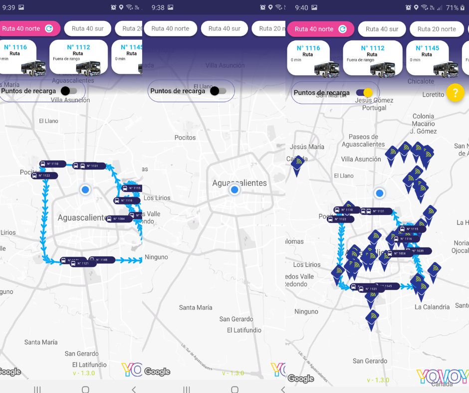 Ya disponible actualización de YoVoy StopBus: revisa tu saldo y recargas