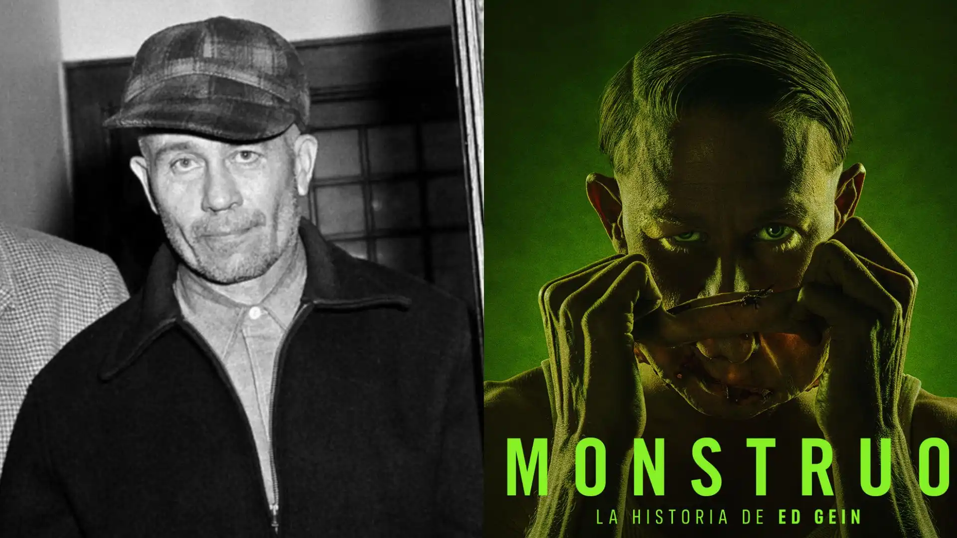 El asesino que inspiró &#8216;La masacre de Texas&#8217; y &#8216;El silencio de los inocentes&#8217; tendrá su propia serie en Netflix: &#8216;Ed Gein&#8217;