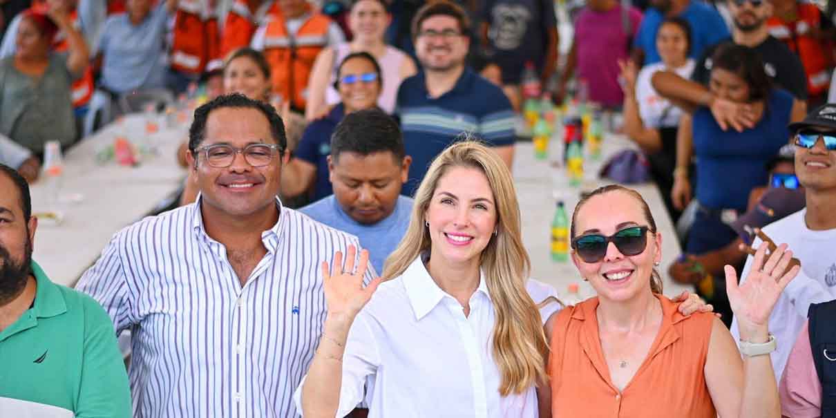 El Puerto, destino con alegría: Patricia Lobeira Rodríguez