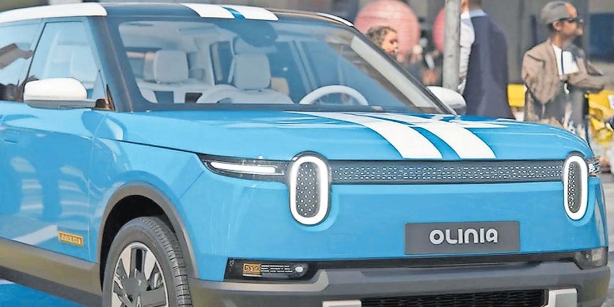 En 2026, Puebla enviará la primera flotilla de autos Olinia eléctricos a CDMX
