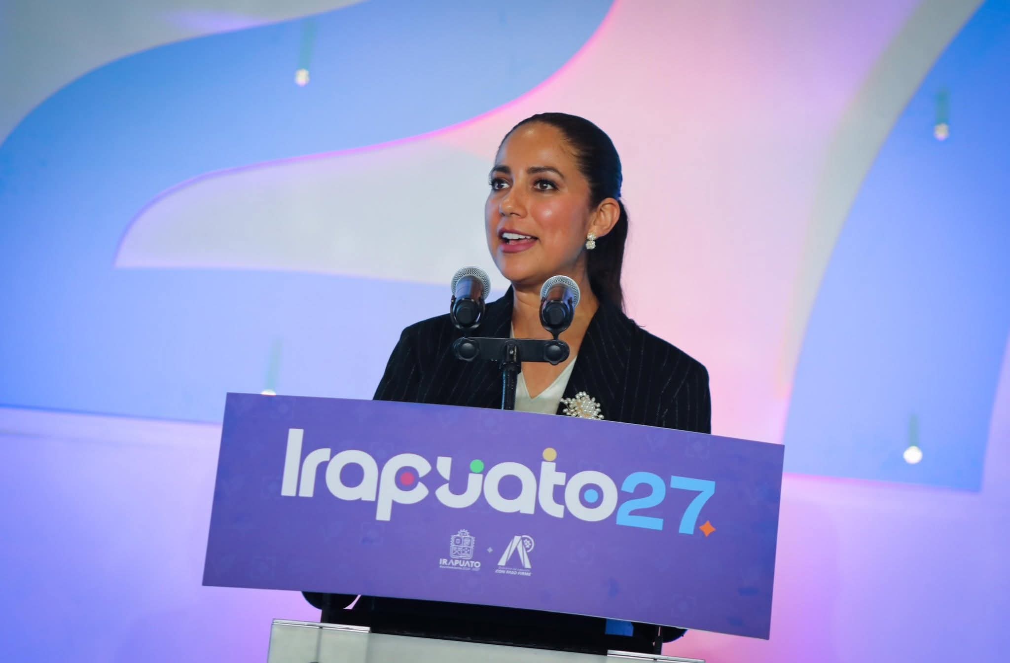 Gobernadora defiende acueducto Solís–León y niega impacto en Chapala, Jalisco