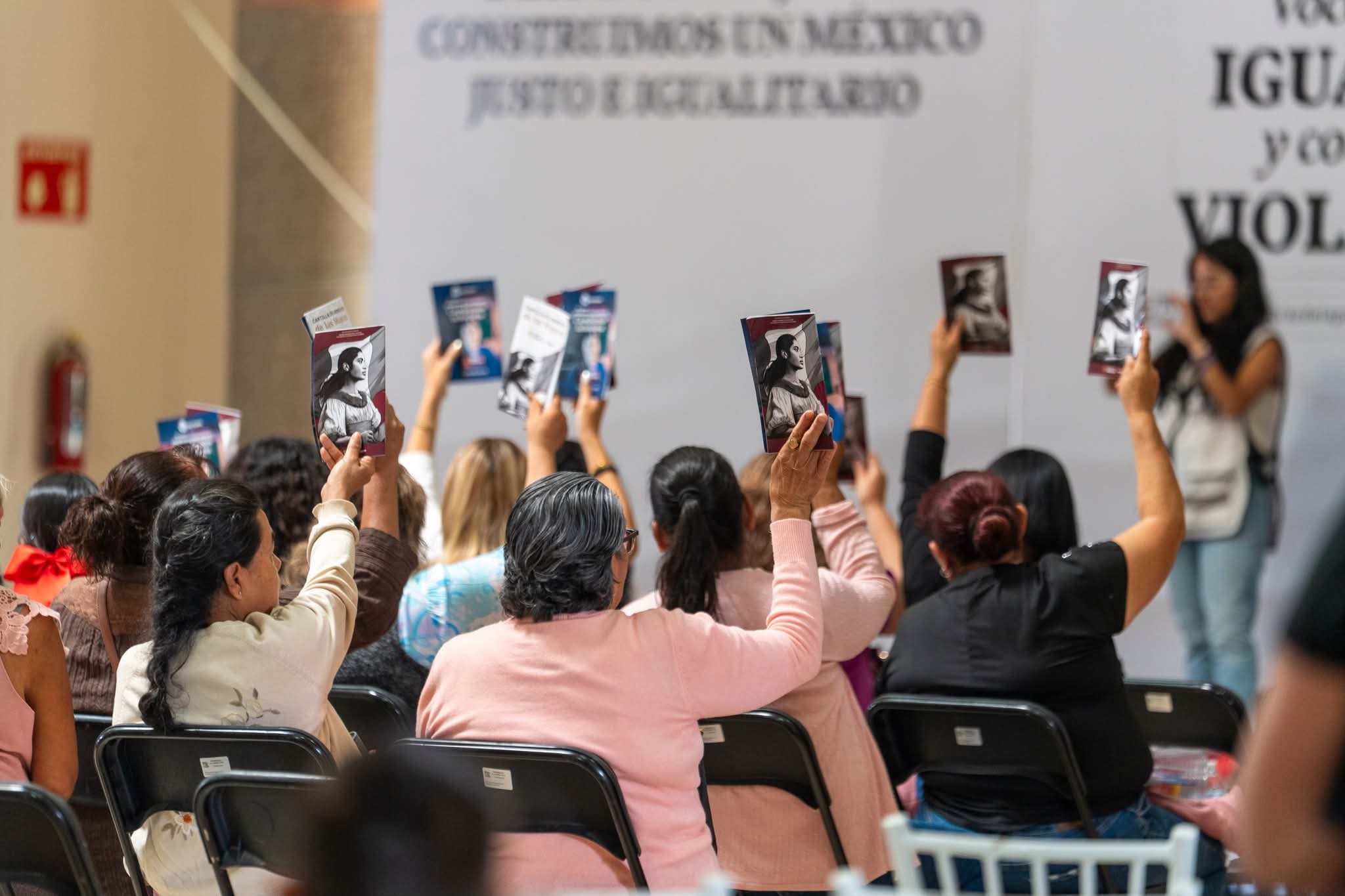 Aplican más de 400 pruebas para detectar violencia feminicida en Guanajuato