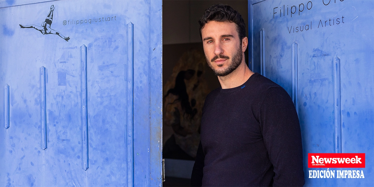 Filippo Giusti: el color como acto de fe
