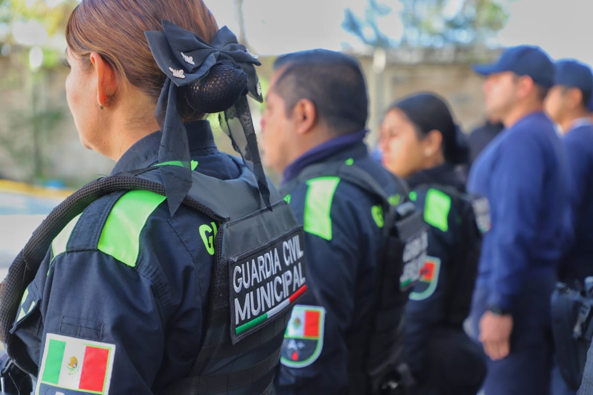 Cancelan Guardia Civil en el municipio de Aguascalientes 