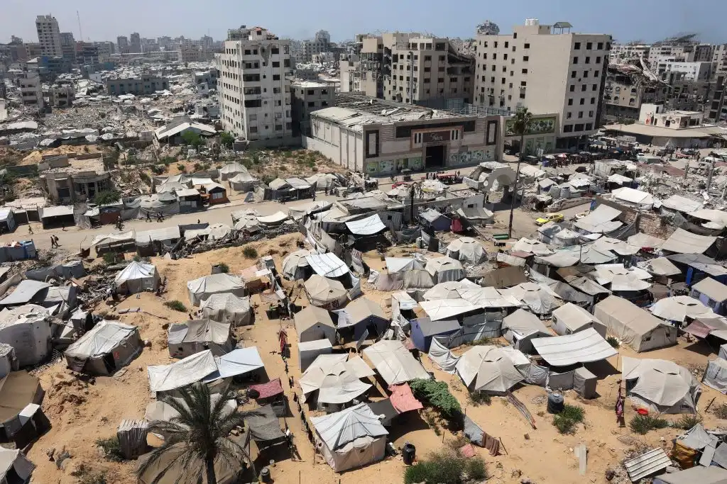 Hamás acepta cese al fuego y liberación de rehenes; Israel aún no responde