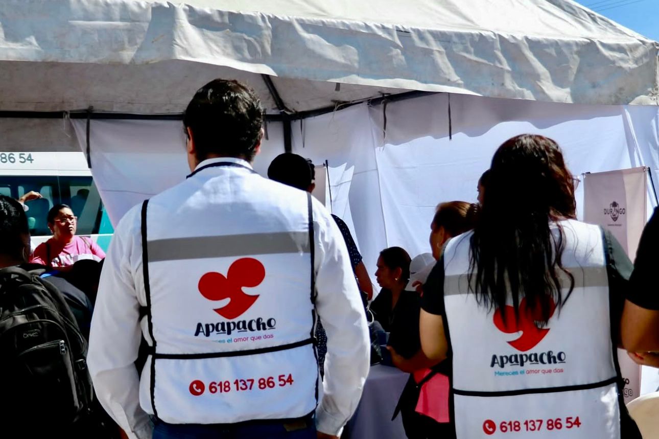 Así funciona Apapacho, el programa que da respiro a personas cuidadoras en Durango