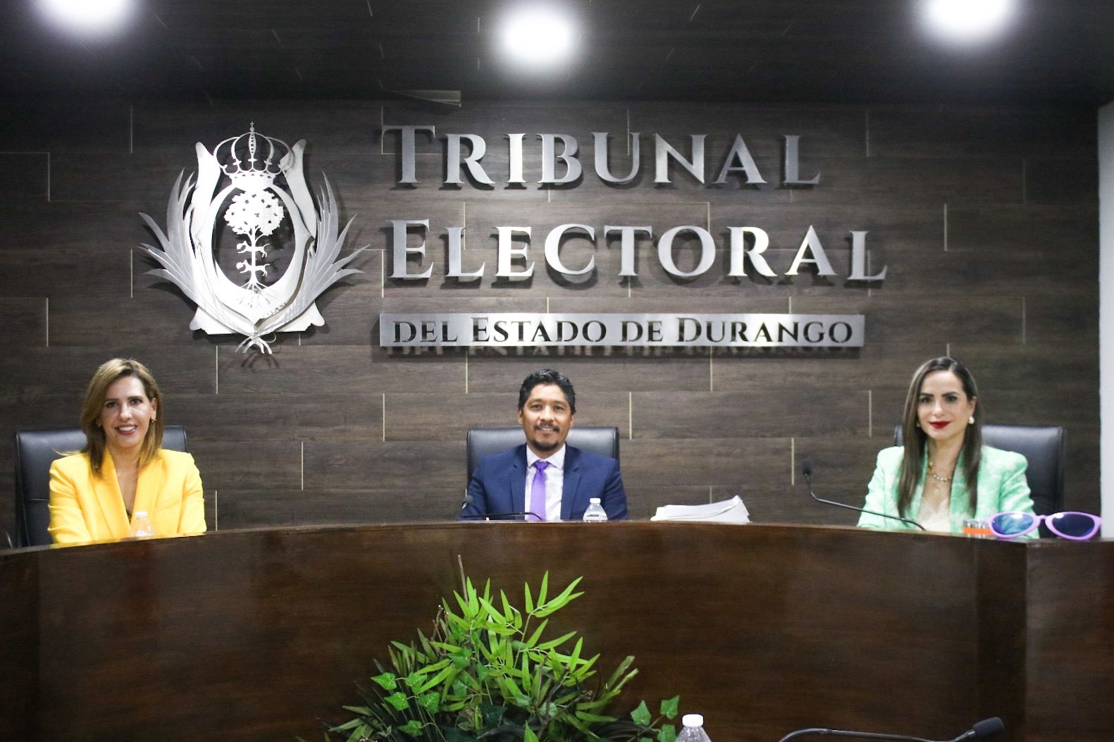 Sin cambios en el mapa electoral: TEED frena recuentos y juicios
