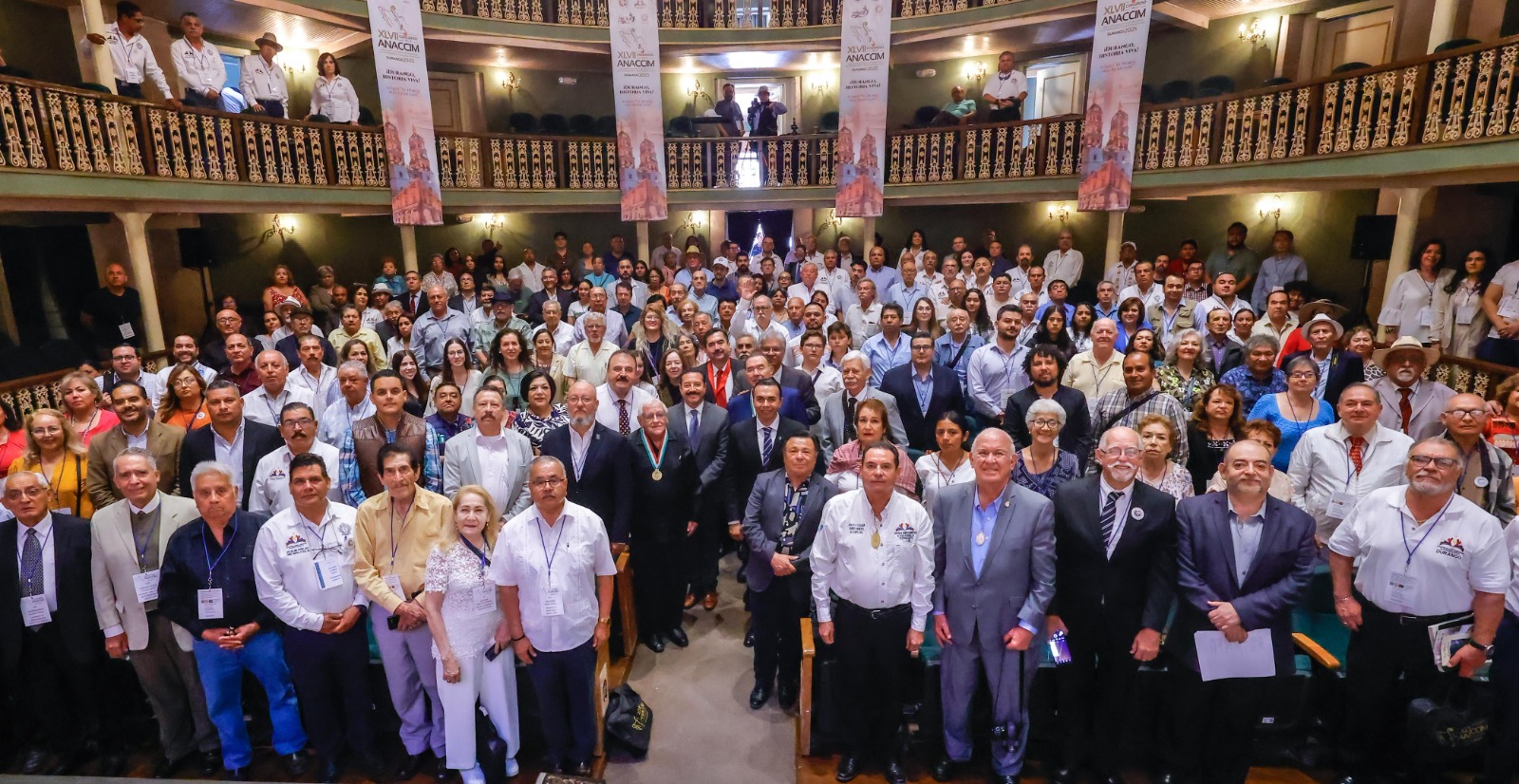 Durango es declarado capital nacional de la crónica; destaca por su historia viva