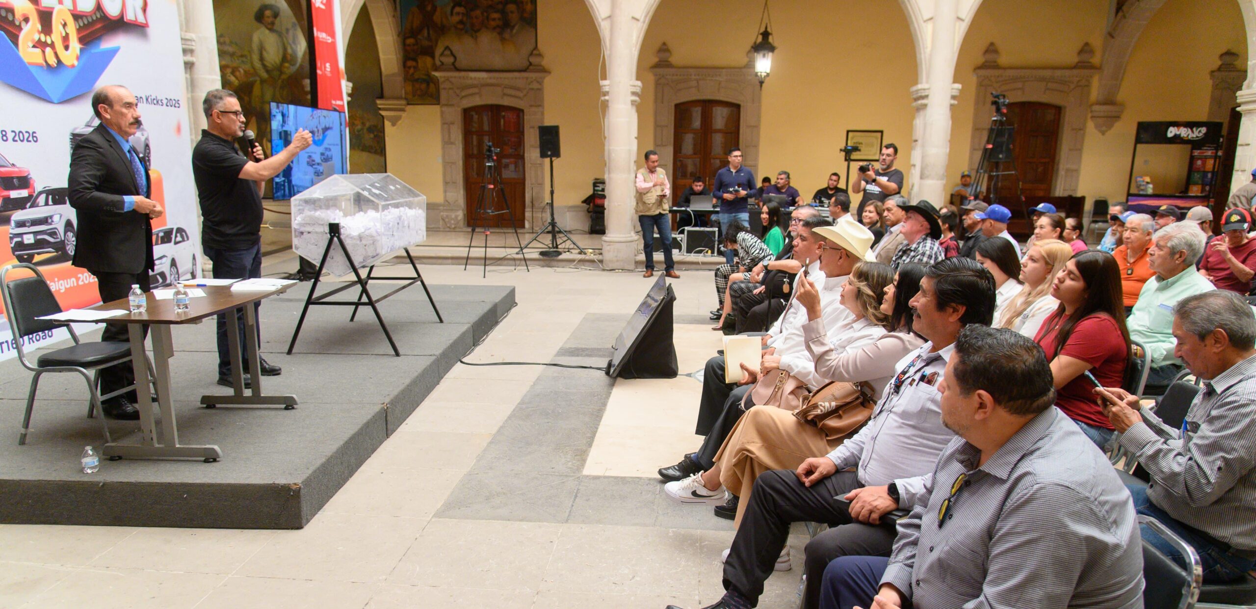 Estos son los ganadores de “El Gran Cumplidor 2.0”