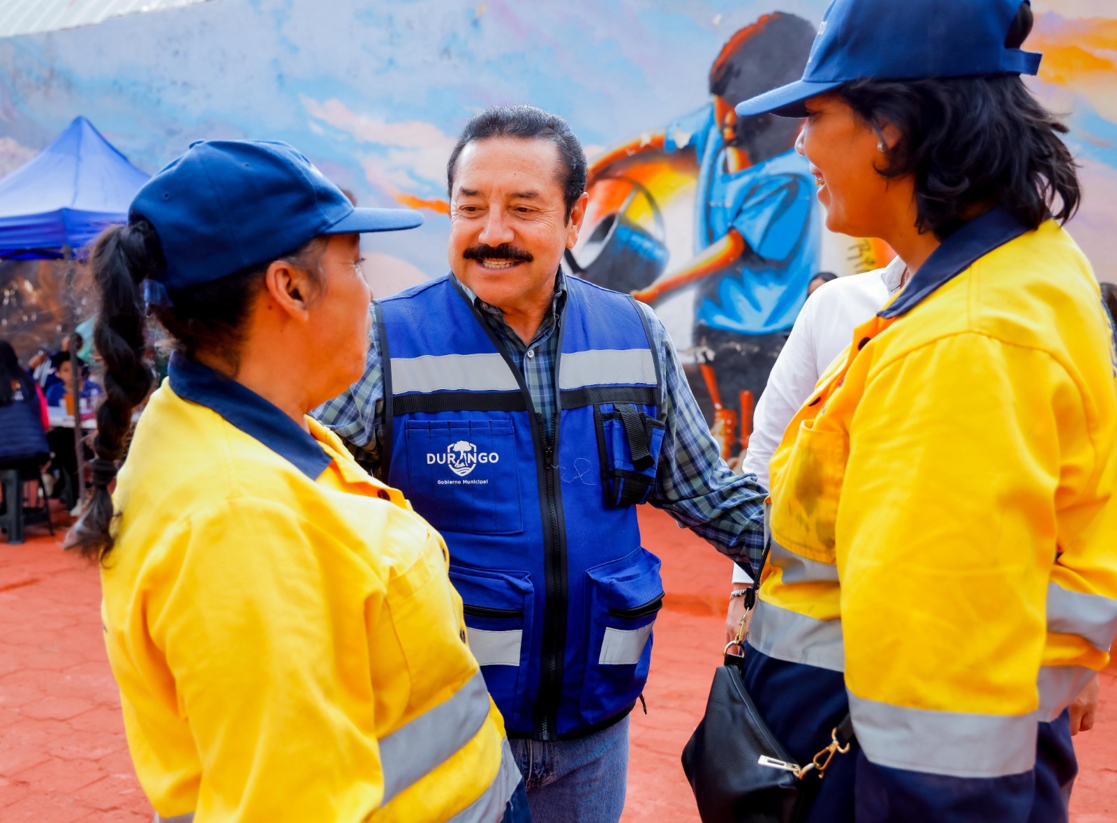 Confirman fecha del tercer informe del alcalde Bonifacio Herrera