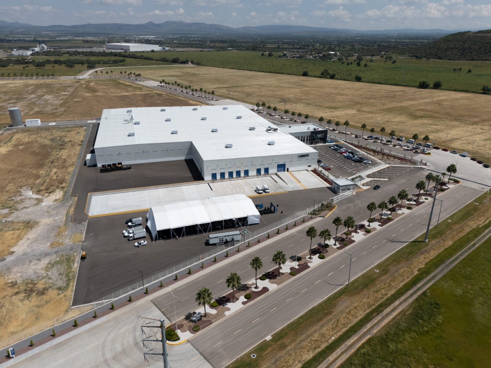 Kirchhoff Automotive inaugura planta en San José Iturbide: prometen 200 empleos