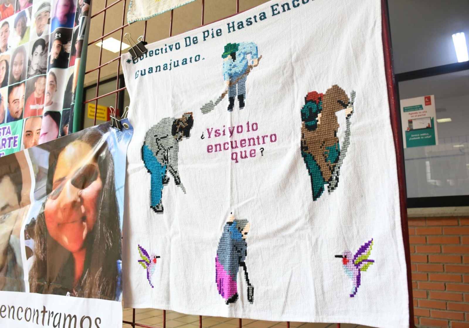Continúa la búsqueda de Lorenza Cano y “Panchito” González, buscadores en Guanajuato