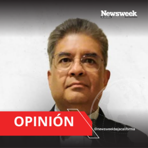 imagen: Dr. Mario Vignettes del Olmo, columnista Nw En Español Baja California.