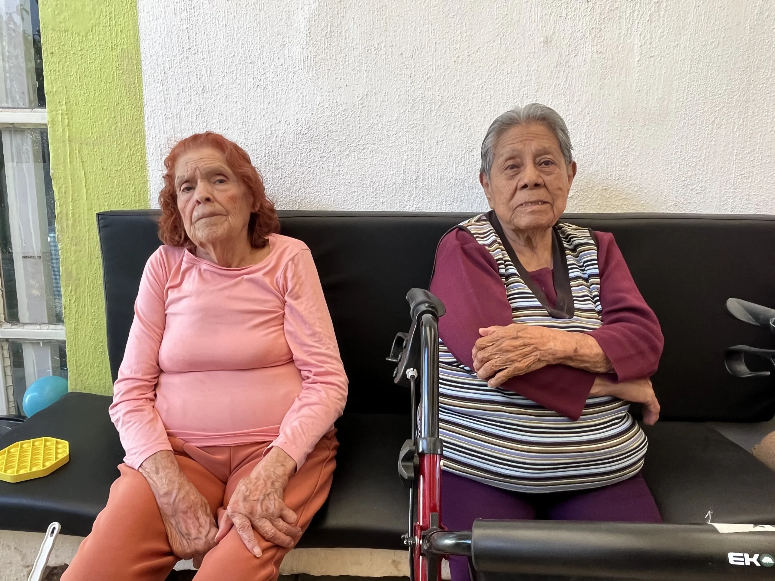 Un asilo en disputa: 15 adultas mayores necesitan un nuevo refugio