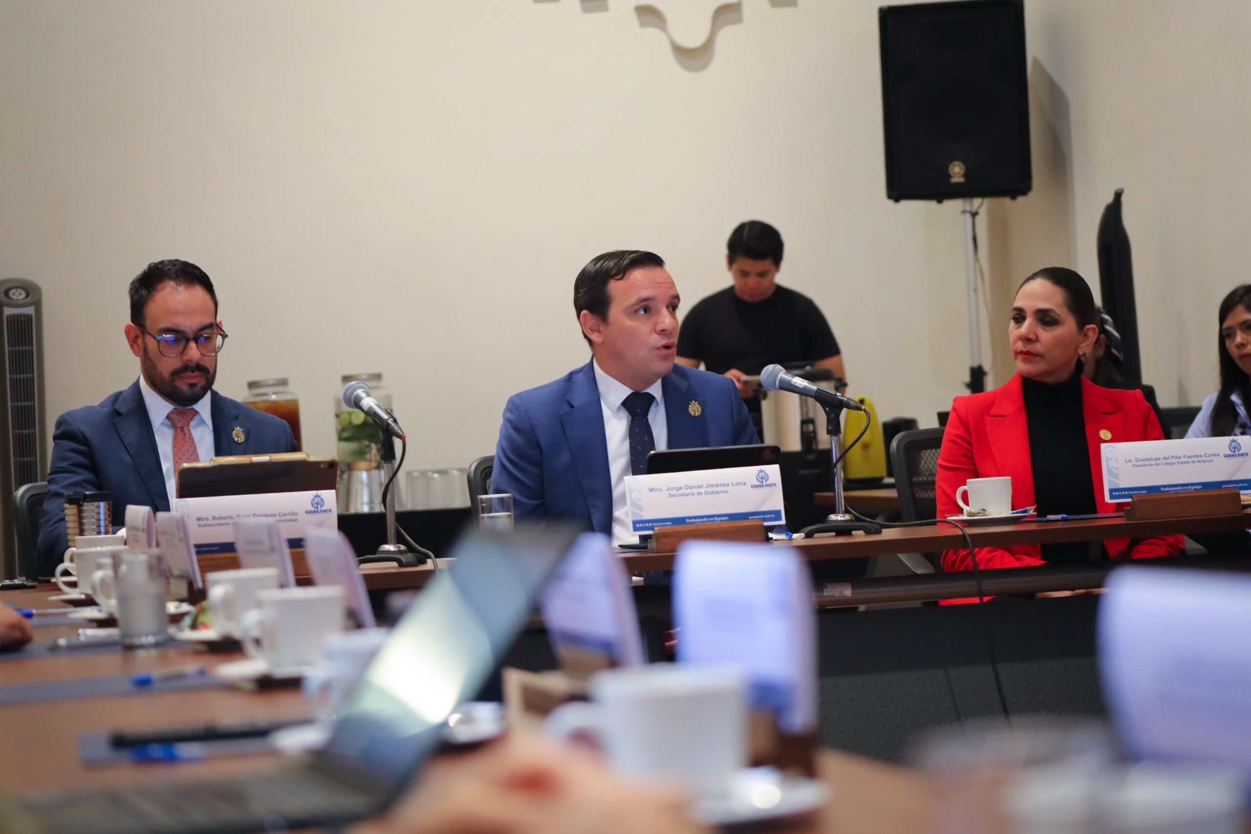 Jurado seleccionará a las y los mejores notarios de Guanajuato