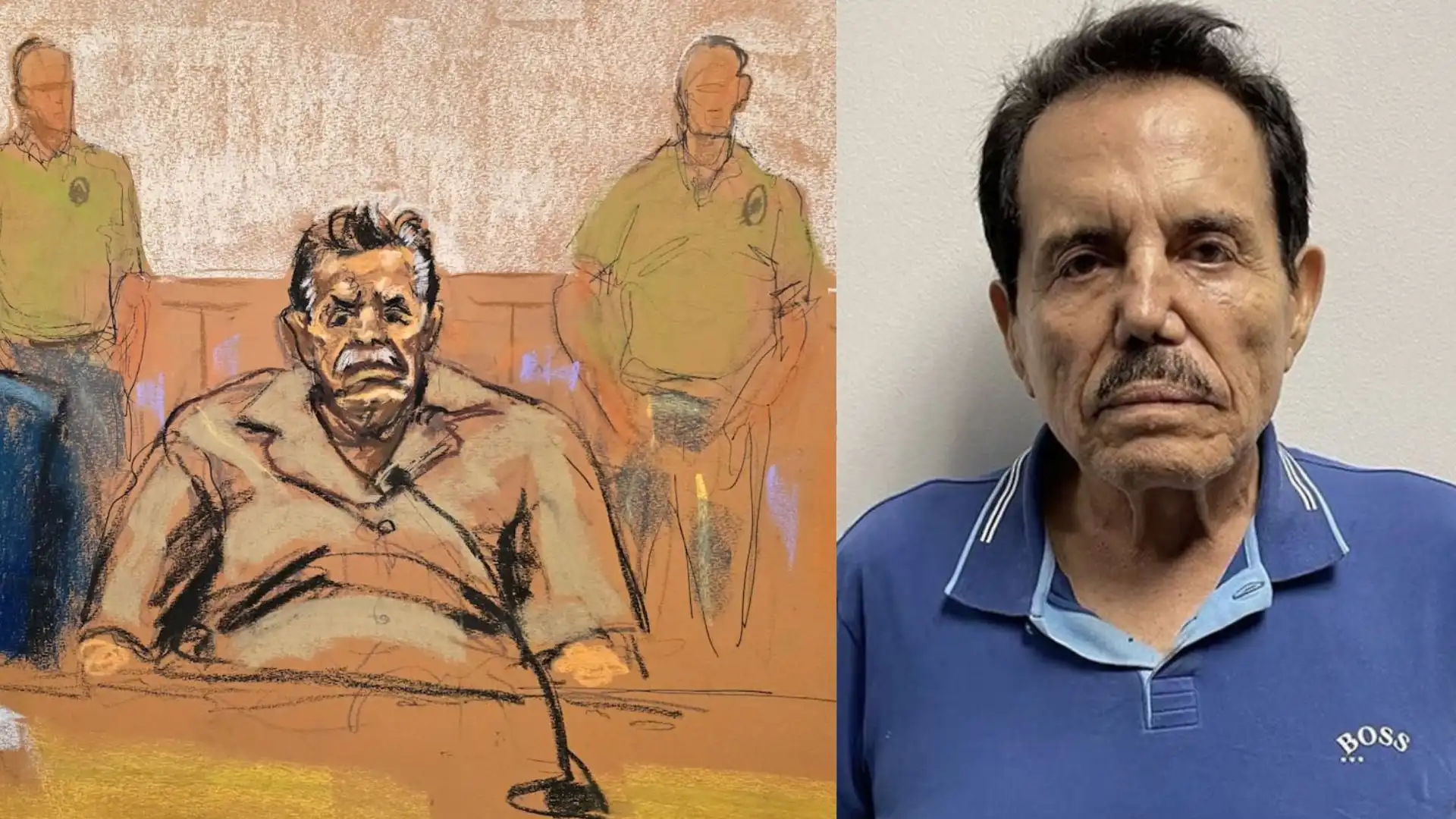 Cae cofundador del Cártel de Sinaloa: Ismael &#8216;Mayo&#8217; Zambada se declara culpable de narcotráfico en Estados Unidos