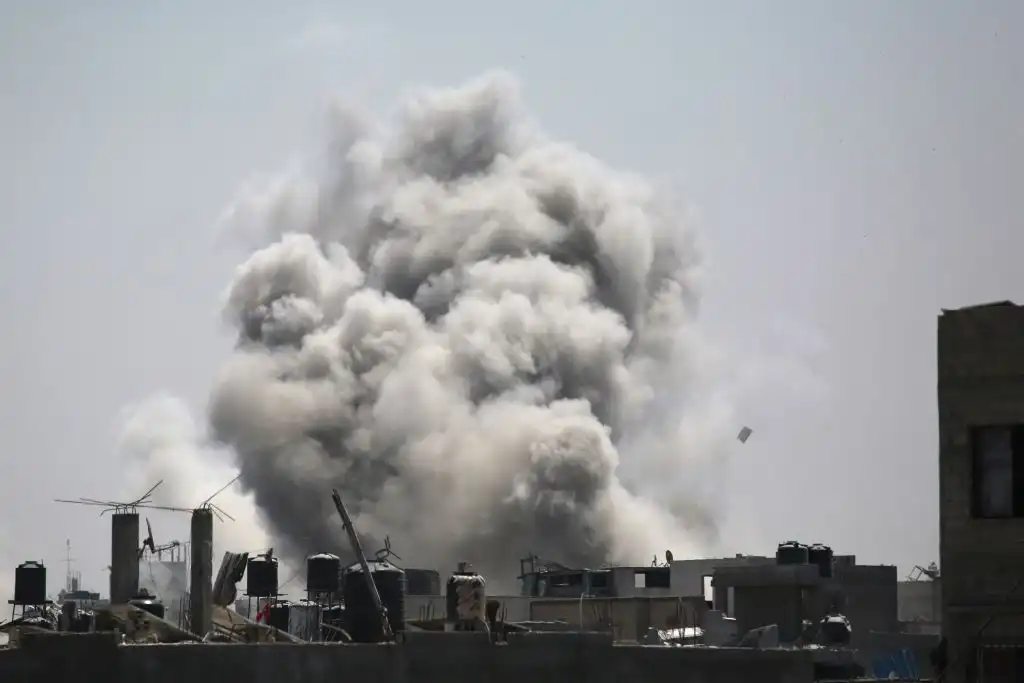 Israel intensifica la guerra: prepara toma de Ciudad de Gaza y moviliza a 60,000 reservistas